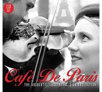 Various - Cafe De Paris: The Absolutely Essential 3CD Collection