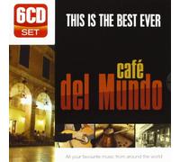 Various - Cafe Del Mundo This Is The Best Ever