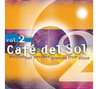 Various - Cafe Del Sol 2