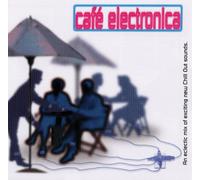 Varios – Cafe Electronica