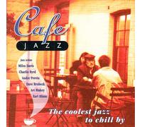 Various - Cafe Jazz Volume 1