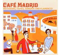 Various - Cafe Madrid