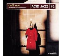 Various - Cafe Noir: Acid Jazz 2