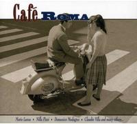 Various - Cafe Series: Cafe Roma