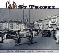Various - Cafe Series: Cafe St. Tropez