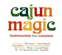 Various - Cajun Magic: Instrumentals Fro