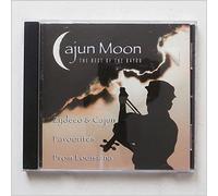 Various - Cajun Moon: The Best of the Bayou, Zydeco and Cajun Favourites from Louisiana [Music CD]