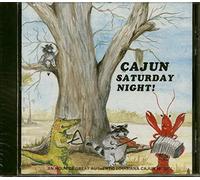 Various - Cajun Saturday Night