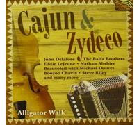 Various - Cajun & Zydeco
