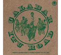 Various - Calabar-itu Road: Groovy Sounds From South [Vinilo]