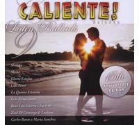 Various - Caliente! Latin Ballads 2009