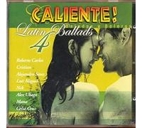 Various - Caliente Latin Ballads 4