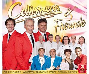 Various - Calimeros & Freunde (mit Francine Jordi, Amigos, Stefan Mross, Die Paldauer uvm.)