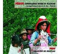 Various - Callejon De Huaylas - Peru