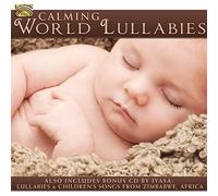 Various - Calming World Lullabies [Import]