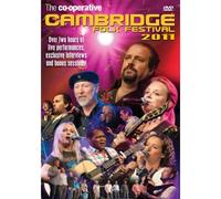 Various - Cambridge Folk Festival 2011 [Reino Unido] [DVD]