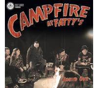 Various - Campfire at Fatty'S-Round One (Black Vinyl 2lp) [Vinilo]