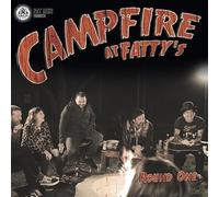 Various - Campfire at Fatty'S-Round One (Gtf Light Blue 2lp) [Vinilo]