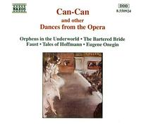 Various - Can-Can et diverses danses