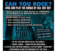 Various - Can You Rock: Sing & Play Song