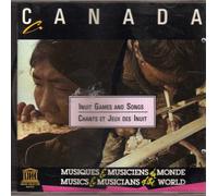 Various - Canada: Inuit Games And Songs / Chants et Jeux des Inuit