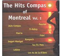 Various Canadian Artists - The Hits Compas of Montreal Vol. 1 (UK Import)