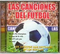 Various - Canciones Del Futbol