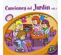 Various - Canciones Del Jardin