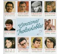 Various - Canciones Inolvidables Vol 2 [Import]