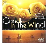 Various - CandIe ln The Wind