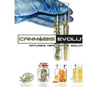Various - Cannabis Evolution [DVD] [2019]