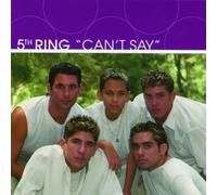 Various - Can't Say