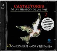 Various - Cantautores 2 De Un Tiempo y De Un Pais