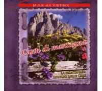 Various - Canti Di Montagna-Musik a