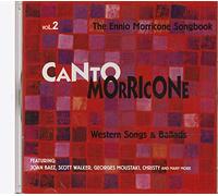 Various - Canto Morricone - Vol. 2, Western Songs & Ballads - The Ennio Morricone Songbook