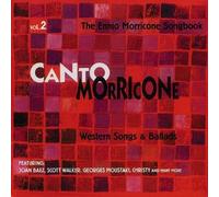 Various - Canto Morricone - Vol. 2, Western Songs & Ballads - The Ennio Morricone Songbook