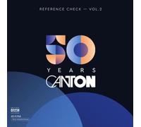 Varios - Canton Reference Check Vol.2 - Vinilo LP 45 Rpm - in-akustik