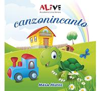 Various - CANZONINCANTO SOLO CD X BAMBINI ANNI 70/80