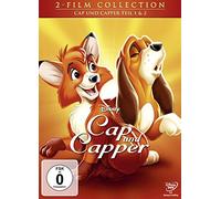 Various - Cap und Capper - Doppelpack (Disney Classics + 2. Teil) [Alemania] [DVD]