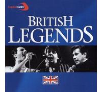 Various - Capital Gold British Legends