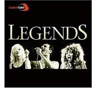 Various - Capital Gold Legends
