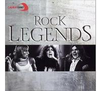 Various - Capital Gold Rock Legends