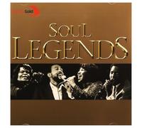 Various - Capital Gold Soul Legends