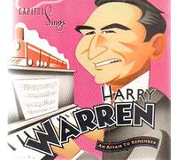 Various - Capitol Sings Harry Warren