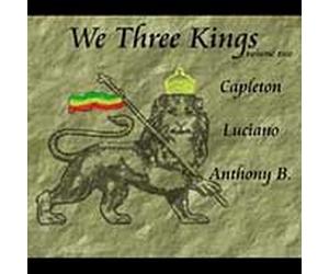 Various [Capleton/Luciano/Anth - We Three Kings 2
