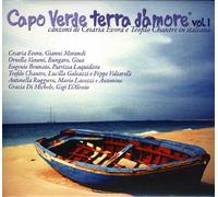 Various - Capo Verde Terra D'amore Vol. 1