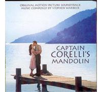 Various Captain Corelli's Mandolin (CD) Album (Importación USA)