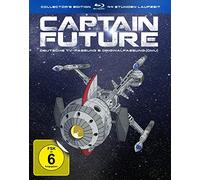 Various - Captain Future - Collector's Edition [Alemania] [Blu-ray]