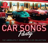 Various - Car Songs Party: The Absolutely Essential 3 CD Collection