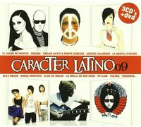Various - Caracter Latino 2009